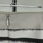 Hugo Boss Boss Vistripy Textured Stripe Neutral Pencil Skirt size US 8 Photo 8