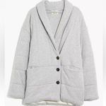 Madewell M Sweatshirt Puffer Coat NB332. Photo 33