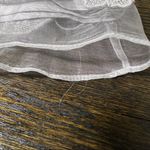 Yoana Baraschi Gray Celestine Silk Lace Sleeveless Cocktail Dress Photo 15