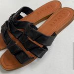 1. State LIKE new  leather sandals Photo 6