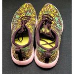 New Balance  Flexonic Green Yellow Tropical Running Shoe Womens Sz 8.5 Photo 2