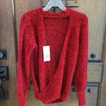 ZARA Open Back Sweater Size M Photo 2