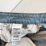 Joe's Denim Maxi Skirt Margo Size 27 Light Wash Blue Modest Long Photo 13