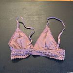 Urban Outfitters  Lavender Lace Bralette Photo 4