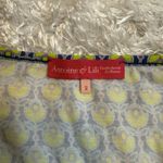 Antoine Et Lili Womens RARE Top UK 2 Green Viscose Elastane Basic European Tee # Photo 5