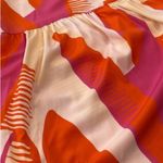 CROSBY by Mollie Burch  Pink  Orange ELLE Spaghetti Strap mini dress Size SMALL Photo 6