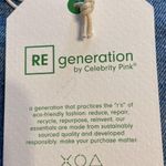 RE Generation High Rise Wide Leg Jeans size 11/30 brand new with tag inseam 30” Photo 8