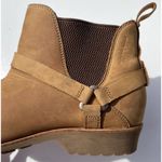 Teva De La Vina Dos Chelsea Boots 1017146 Women’s Size 9 Brown Western Booties Photo 3