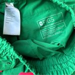 FIGS Safety Green Alexandria FREEx Jogger Scrubs Pants, XXS Petite Photo 3