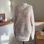 Pendleton Vintage  Cream Wool Knit Photo 1