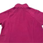 The North Face  Fleece Full Zip Pink Jacket Women’s Size Large A5 Photo 6