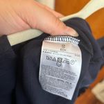 Banana Republic  NAVY BLUE SEQUIN TEE Photo 3