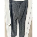 EXPRESS  black and white dress pants size 10 R straight leg Photo 2