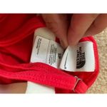 The North Face  womens size small dark magenta arhletic tank Photo 2