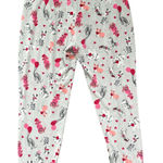 Cynthia Rowley  Sweepwear Dog Print Pants Large Photo 0