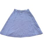 Laura Ashley lilac Wool Skirt Suit Set Womens Vintage (Blazer 8/Skirt 4) Photo 11