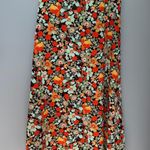 VERO MODA Floral Midi Skirt Photo 0