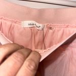 idem Ditto NWT  Pink Ruffle Skort In Blush Pink Photo 3