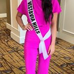 Black Halo  Jumpsuit Photo 0