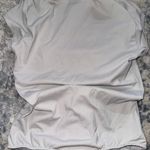 Free People  Gray Bodysuit Photo 1