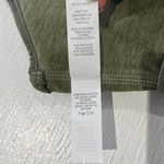 Aerie New Offline Hugger Longline Racerback Sports Bra Green Camo Size Small Photo 15