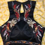 Tony Bowls NWOT  Two Piece Denim Formal Skirt Set - Women Size 10 Photo 4