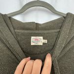 Faherty  Green Pullover  Photo 2