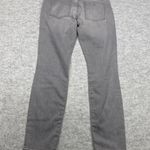 Banana Republic Women's Denim Jeans Skinny Ankle Gray Size 27/4 Photo 7