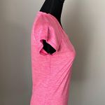 Legend Hot Pink V Neck Workout Top Small Gently Used Photo 6