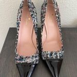 Kate Spade  Lacy Tweed Pointed Toe Dress Pumps Size 8 Photo 1