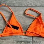 Minimale Animale  orange bikini top Photo 2
