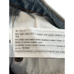 Abercrombie & Fitch A&F The Ankle Straight Ultra High Rise Jeans Women's Size 25 (0) 26in Inseam Photo 3