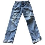 NYDJ Vintage  Not Your Daughter Jeans Blue Women’s Size 6 Made in USA Photo 0