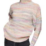 Topshop Sweater Chunky Turtleneck 8-10 Photo 0