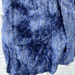 Line and Dot NWT  tie dye lace halter top size XS Photo 3