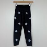 Ultracor  Black Star Knockout Leggings Photo 1
