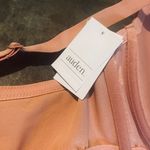 Auden plunge push up racerback bra 46D Pink Size 46 D Photo 4