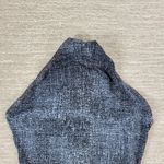 Captiva One Piece Swimsuit Blue Faux Denim Chambray Adjustable Straps Swimwear Size undefined Photo 4