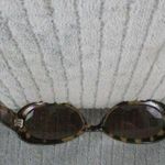 New Divine Eyewear Athena Tort Tortoise / Amber Sunglasses Yellow Photo 3
