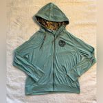 Realtree women’s real tree zip up hoodie Photo 0