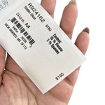 St. John St. John Women’s M Sleeveless Top Solid Teal Baltic Blue Tee Simple Basic New Photo 2