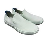 Rothy's Rothy’s The City Women’s Slip On Sneakets Flats Aquamarine Size 8 WORN ONCE Photo 12