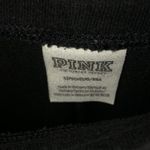 PINK - Victoria's Secret  black and gray sweatpants pink vs jogger pants sm… Photo 3