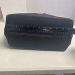 Saks 5th Avenue SAKS‎ 5TH AVENUE Canvas Tote Bag Mustard 12.5X6.5X11.5 SEE DESCRIPTION Photo 8