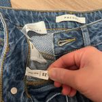 PacSun Dark Wash Mom Jeans Photo 2