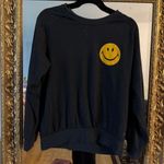 Aviator Nation  smiley crew neck small Photo 0