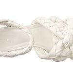 Circus by Sam Edelman NWT Circus NY by Sam Edelman white Mable ankle strap sandals size 8.5 Photo 8