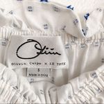 Le Tote x Olivia Culpo Off the Shoulder Top Size Small Photo 9