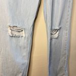 Levi's  Low Pro Straight Jeans Distressed Size 27 Photo 3