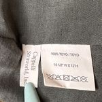 Cappelli Straworld Hand Crochet Toyo Green Hobo Handbag Boho Hippie Festival Photo 3